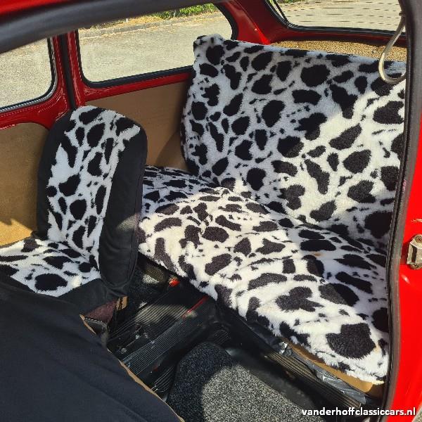 Grote foto fiat 600 d rood 1968 vraagprijs 6.950 auto fiat