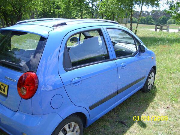 Grote foto chevrolet matiz 1.00 1500euro auto chevrolet