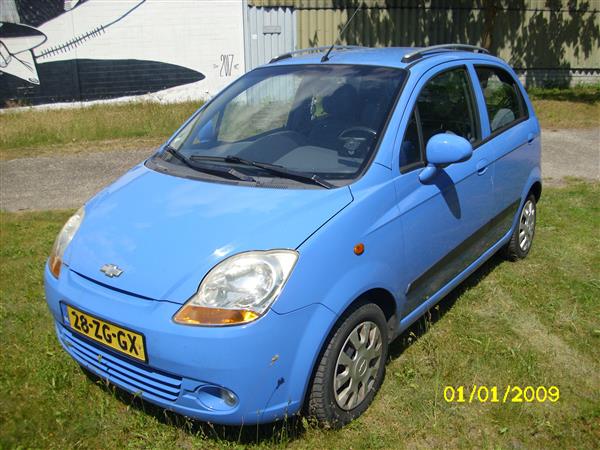 Grote foto chevrolet matiz 1.00 1500euro auto chevrolet