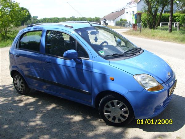 Grote foto chevrolet matiz 1.00 1500euro auto chevrolet