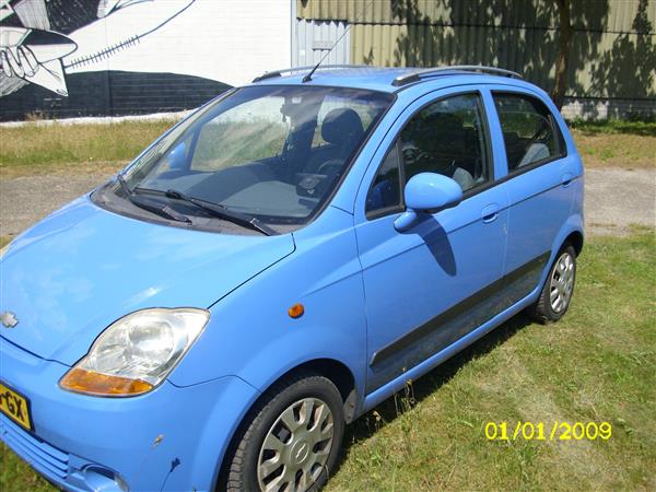 Grote foto chevrolet matiz 1.00 1500euro auto chevrolet