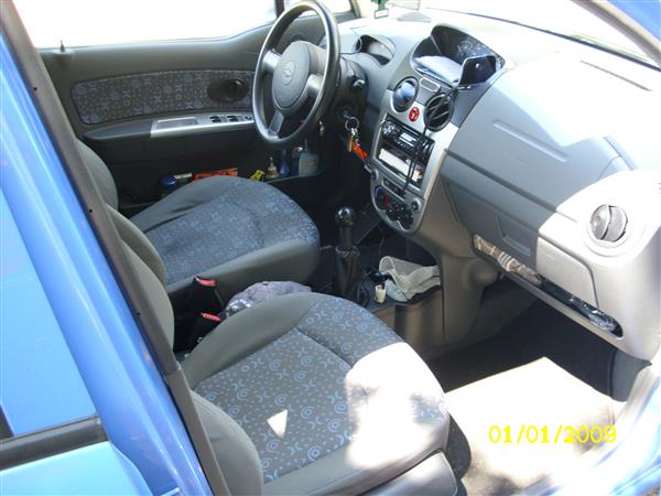 Grote foto chevrolet matiz 1.00 1500euro auto chevrolet