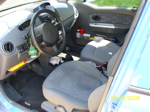 Grote foto chevrolet matiz 1.00 1500euro auto chevrolet