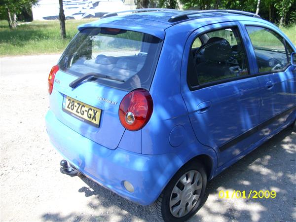 Grote foto chevrolet matiz 1.00 1500euro auto chevrolet