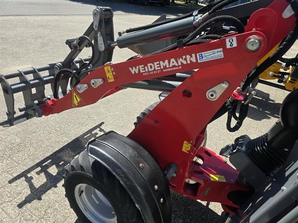 Grote foto weidemann 1240lp agrarisch algemeen