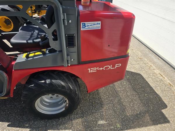 Grote foto weidemann 1240lp agrarisch algemeen