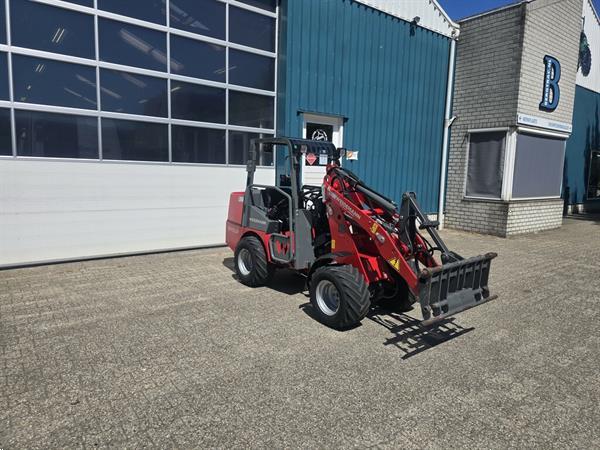 Grote foto weidemann 1240lp agrarisch algemeen
