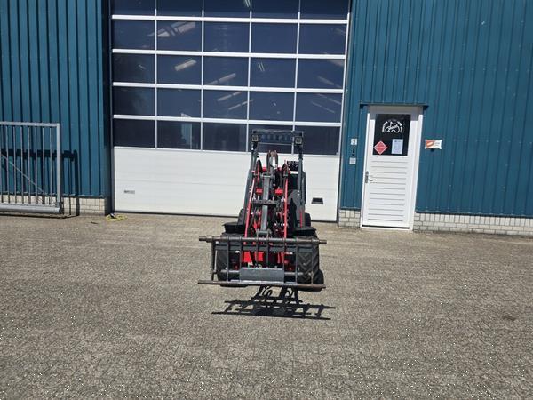 Grote foto weidemann 1240lp agrarisch algemeen