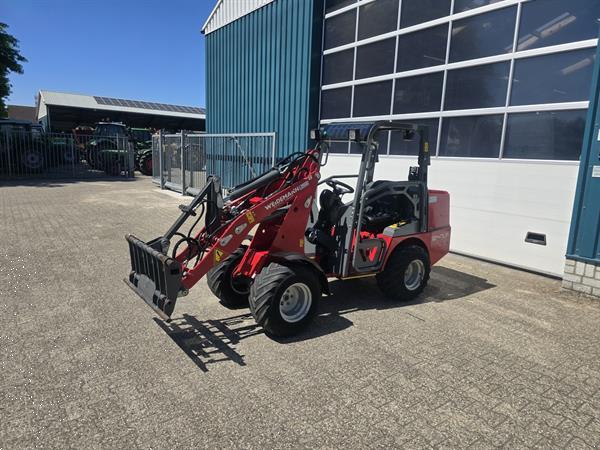Grote foto weidemann 1240lp agrarisch algemeen