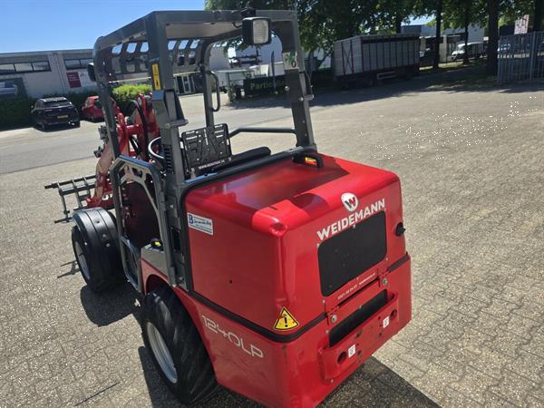 Grote foto weidemann 1240lp agrarisch algemeen