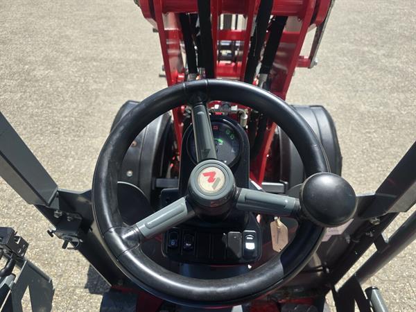 Grote foto weidemann 1240lp agrarisch algemeen