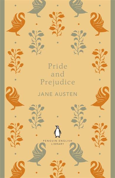 Grote foto pride and prejudice the penguin english library boeken overige boeken
