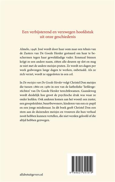 Grote foto de meisjes van de goede herder boeken overige boeken