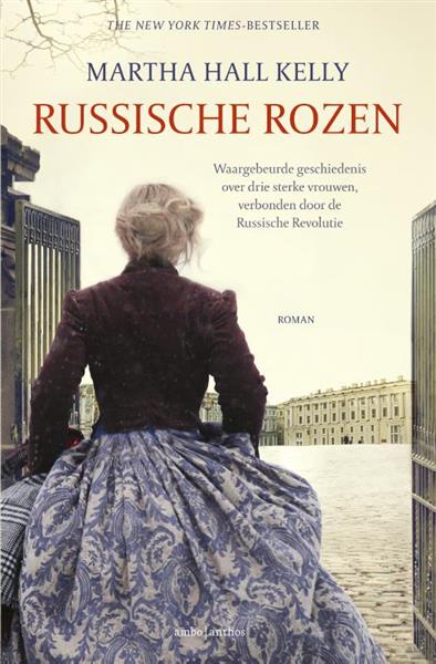 Grote foto russische rozen woolsey ferriday 2 boeken overige boeken