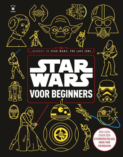 Grote foto star wars voor beginners boeken jeugd 13 jaar en ouder
