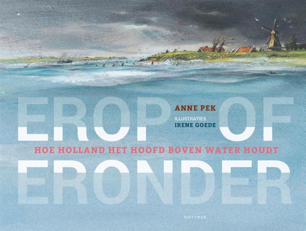 Grote foto erop of eronder boeken overige boeken