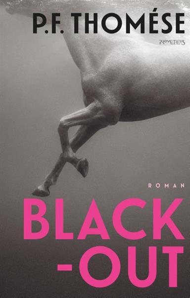 Grote foto black out boeken overige boeken