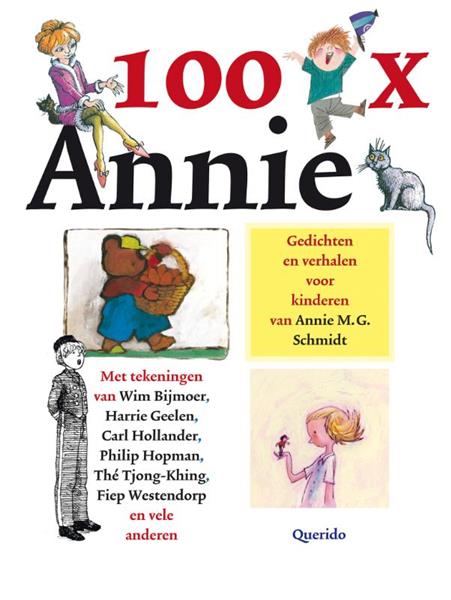 Grote foto 100 x annie boeken jeugd 13 jaar en ouder