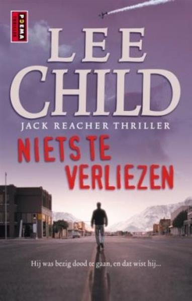 Grote foto niets te verliezen jack reacher 12 boeken thrillers
