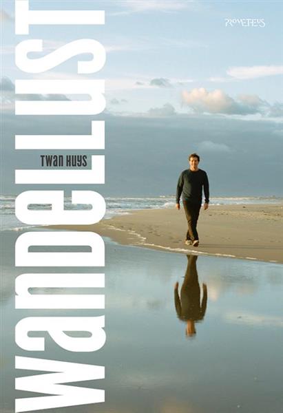 Grote foto wandellust boeken literatuur