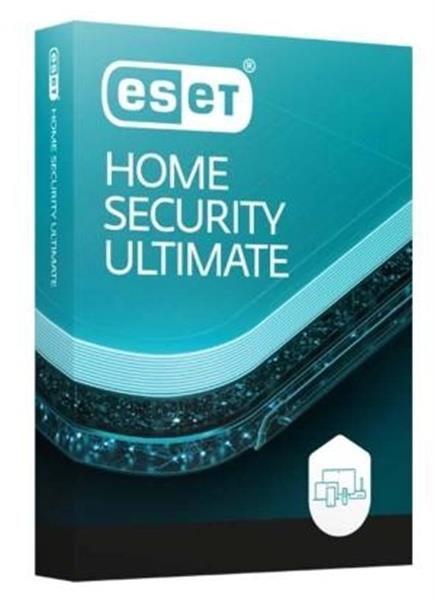 Grote foto eset home security ultimate 5 apparaten licentie key 12 maanden geldig computers en software overige computers en software