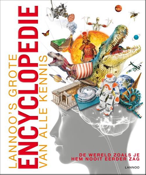 Grote foto lannoo grote encyclopedie van alle kennis lannoo grote encyclopedie boeken woordenboeken