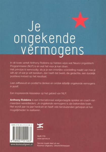 Grote foto je ongekende vermogens boeken psychologie
