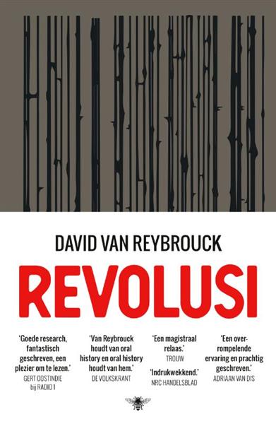 Grote foto revolusi boeken geschiedenis wereld