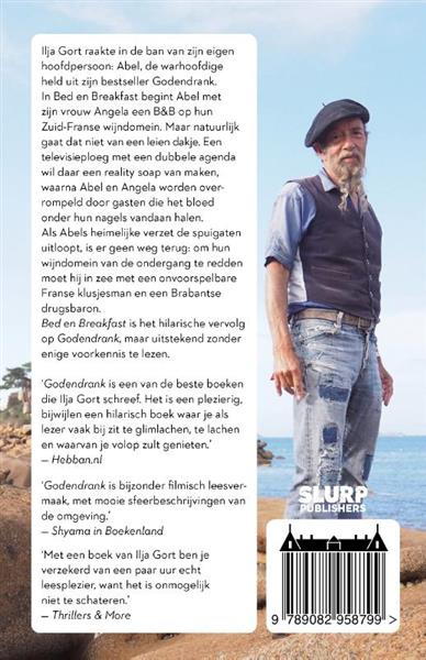 Grote foto bed en breakfast boeken overige boeken