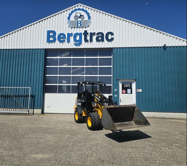 Grote foto jcb 403 plus agrarisch algemeen
