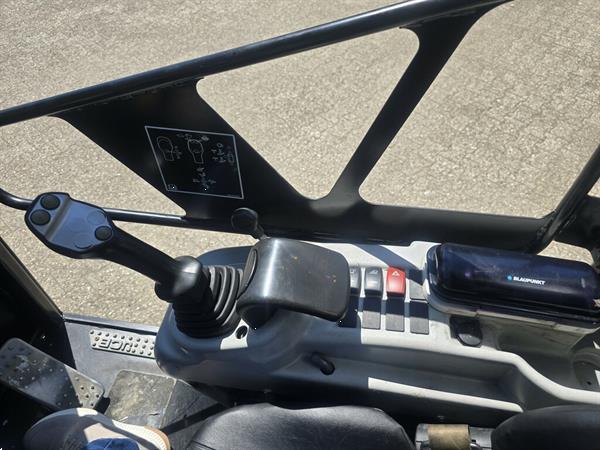 Grote foto jcb 403 plus agrarisch algemeen