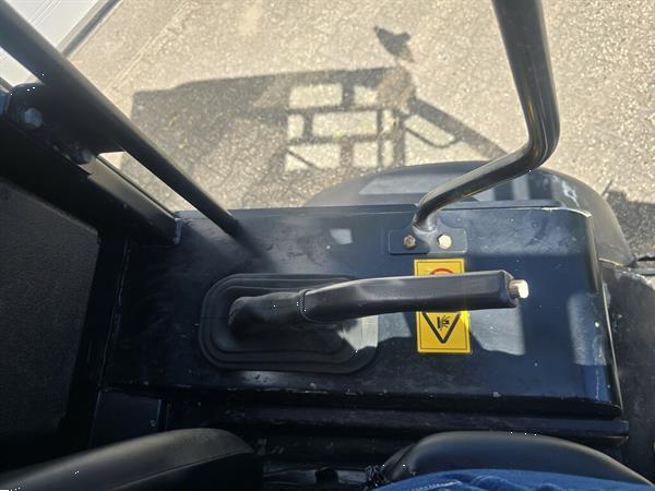 Grote foto jcb 403 plus agrarisch algemeen