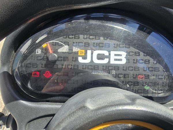 Grote foto jcb 403 plus agrarisch algemeen