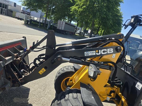 Grote foto jcb 403 plus agrarisch algemeen