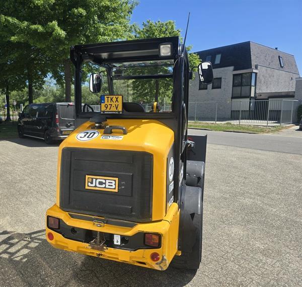 Grote foto jcb 403 plus agrarisch algemeen