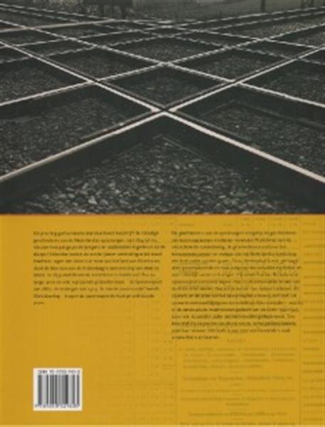 Grote foto spoorwegen in nederland boeken politiek en maatschappij