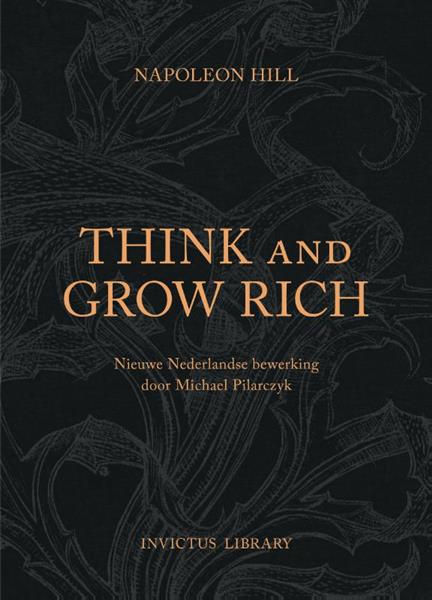 Grote foto think and grow rich invictus library boeken overige boeken