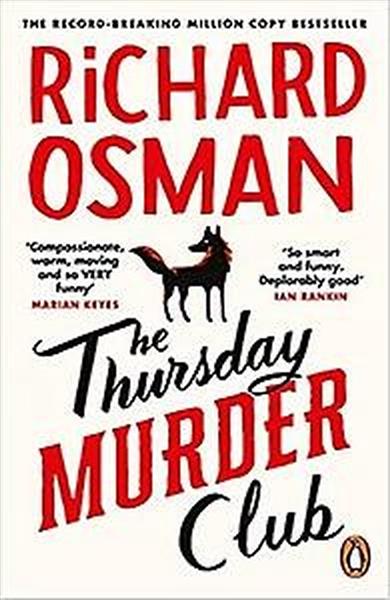 Grote foto the thursday murder club the thursday murder club 1 boeken overige boeken