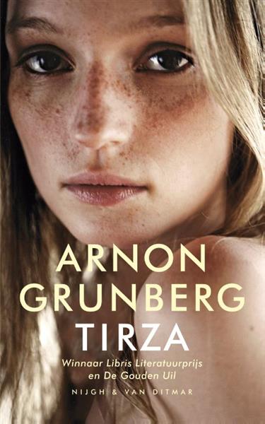 Grote foto tirza boeken overige boeken