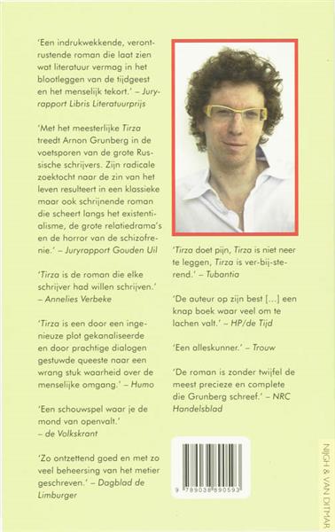 Grote foto tirza boeken overige boeken
