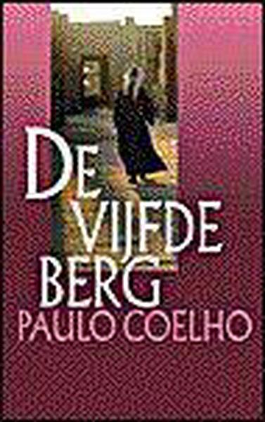Grote foto de vijfde berg boeken overige boeken