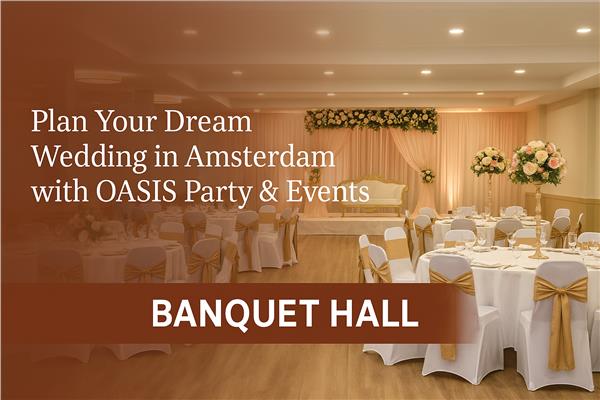 Grote foto host any occasion at oasis party events diensten en vakmensen verhuur zalen en feestlocaties