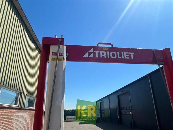 Grote foto trioliet tu 195 78836 agrarisch uithalers en verdelers