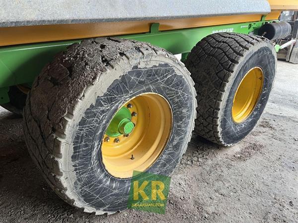 Grote foto joskin trans cap 6000 17 568971 agrarisch aanhangwagens