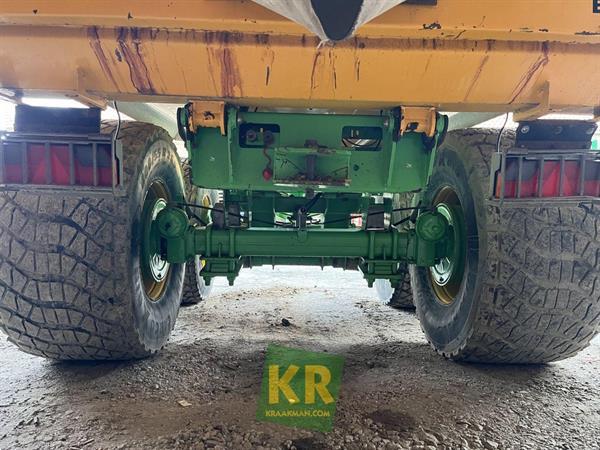 Grote foto joskin trans cap 6000 17 568971 agrarisch aanhangwagens