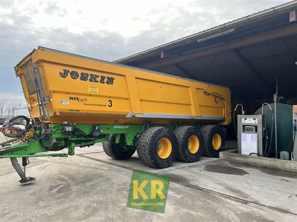 Grote foto joskin tp 8000 27 569033 agrarisch aanhangwagens
