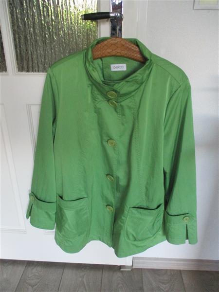 Grote foto zomer damesjas kleding dames jassen zomer