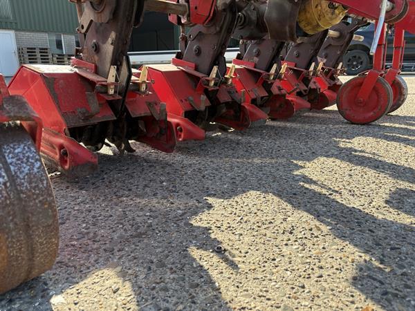 Grote foto breviglieri rijenfrees agrarisch onkruidbestrijding