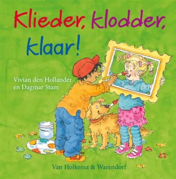 Grote foto klieder klodder klaar lisa en jimmy boeken jeugd 13 jaar en ouder