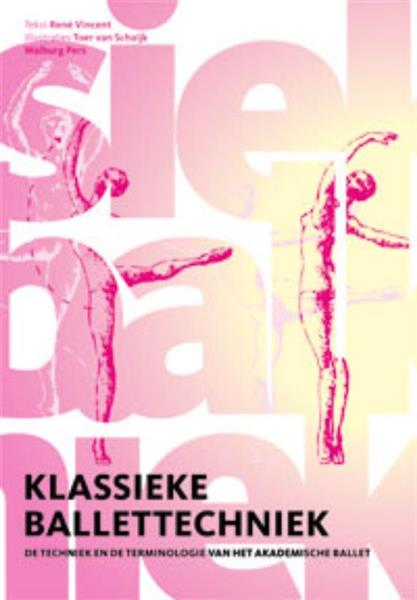 Grote foto klassieke ballettechniek boeken fotografie en design